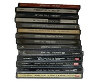 Jethro tull standard gebraucht kaufen  Garmisch-Partenkirchen