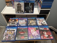 Ps4 lot games for sale  Lincoln