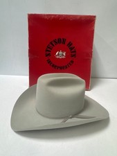 hat 7 8 western 1 cowboy for sale  Dallas