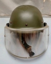 Elmetto italiano kevlar usato  Roma