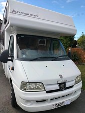 Elddis auto quest for sale  KNOTTINGLEY