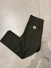 Pantaloni carhartt usato  Prato
