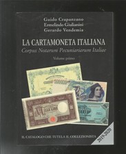 catalogo cartamoneta usato  Tavernole sul Mella
