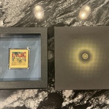 2023 Niue 1 oz Prata Vincent Van Gogh The Night Cafe Nova CAIXA CERTIFICADO DE AUTENTICIDADE Vintage 999 comprar usado  Enviando para Brazil