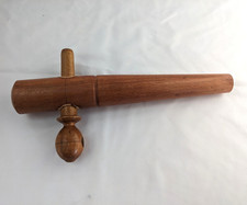 Torneira de barril de madeira vintage – 8,75" de comprimento – cerveja vinho uísque rústico comprar usado  Enviando para Brazil