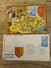 Fdc 1977 carte d'occasion  Paris XVII