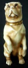 Victorian ceramic pug for sale Victorian ceramic pug for sale  BEXLEYHEATH