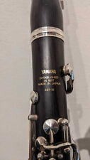 Klarinette yamaha 457 gebraucht kaufen  Wettenberg