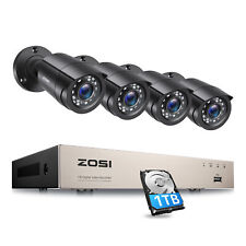 Zosi 1080p dvr gebraucht kaufen  Bremen
