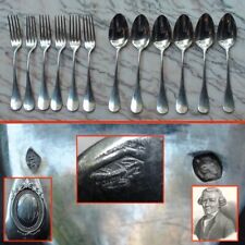 Antique solid silver d'occasion  Montpellier-