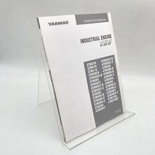 Yanmar industrial engine gebraucht kaufen  Emden