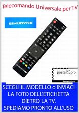 Telecomando universale per usato  Piedimonte Etneo