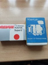 Revue filmklebe automat gebraucht kaufen  Recklinghausen