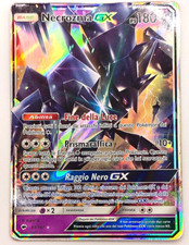 Necrozma 147 pokemon usato  Roma