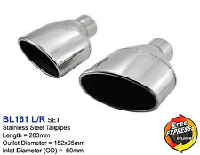Exhaust outlets for d'occasion  Expédié en Belgium