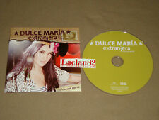 Usado, Dulce Maria Extranjera Primera Parte 2010 Universal Cd Mexico comprar usado  Enviando para Brazil