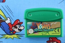 NINTENDO GAME BOY ADVANCE GBA YOSHI'S UNIVERSAL GRAVITATION ORIGINAL PAL EUR comprar usado  Enviando para Brazil