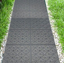 Interlocking plastic garden for sale  MANCHESTER