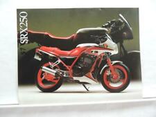 1987 yamaha srx250 for sale  Phoenixville