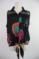 Desigual camicia smanicata usato  Massa di Somma