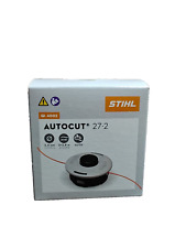 Testina decespugiatore stihl usato  Siderno