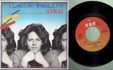 Baglioni claudio avrai usato  Grottaferrata