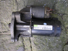 Peugeot 106 starter for sale  GLOSSOP
