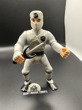 Usado, 1986 Hasbro Ninja Warriors Oji-San com acessório comprar usado  Enviando para Brazil