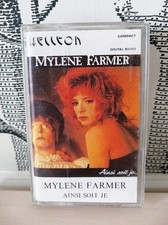 Audio mylène farmer d'occasion  Bapaume