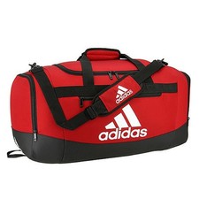 Adidas defender duffel for sale  Temple