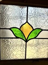 English leaded stained for sale  Heber Springs
