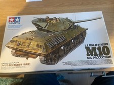 Tamiya tank destroyer for sale  WOLVERHAMPTON