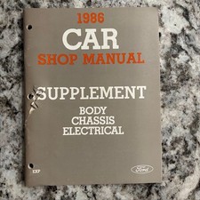 1986 ford car for sale  Ashland