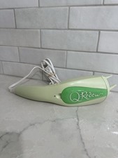 Varinha a vapor Q-Redew para penteado descontinuada rara verde e branca portátil comprar usado  Enviando para Brazil