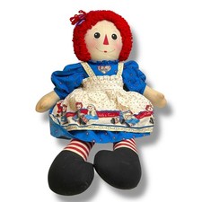 Vintage handmade raggedy for sale  Moscow