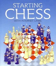 Starting Chess (First - Paperback, by Castor Harriet; Treays - Acceptable, usado comprar usado  Enviando para Brazil