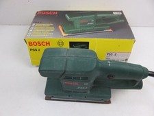 Levigatrice orbitale bosch usato  Salerno