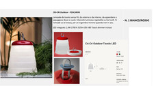 Cri cri outdoor usato  Bologna