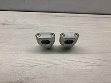 Risers manubrio fantic usato  Chianni