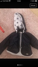 Giacca cappotto bambina usato  Verdellino