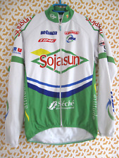 Veste cycliste sojasun d'occasion  Arles