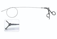 Pinça de jacaré flexível laparoscópica 5FR x60cm instrumento de urologia comprar usado  Enviando para Brazil