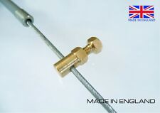 Solderless nipple 6.2mm for sale  STOWMARKET