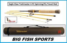Eagle claw trailmaster usato  Spedire a Italy
