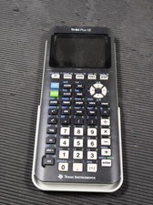 Graphing calculator used d'occasion  Expédié en Belgium