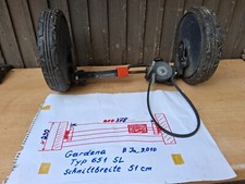 Rasenmäher hinterachse radant gebraucht kaufen  Lahr