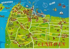 Cuxhaven gebraucht kaufen  Lorch