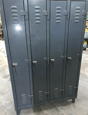 Stronghold industrial locker for sale  Coffeyville