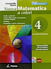9788849417319 nuova matematica usato  Arco