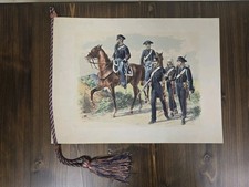 Calendario storico carabinieri usato  Italia